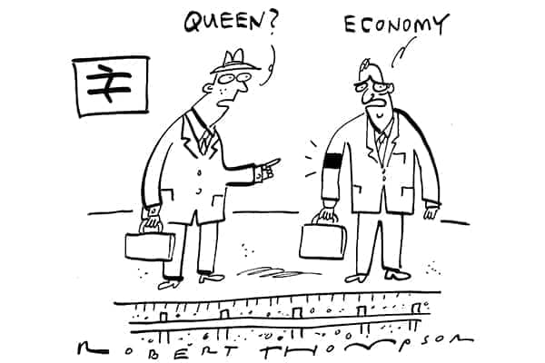 Queen Economy?