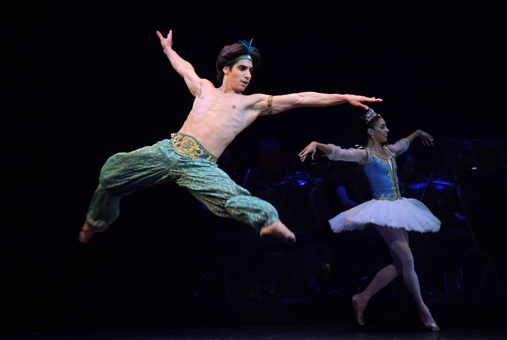 Nureyev deserves better: Nureyev – Legend and Legacy, at Theatre