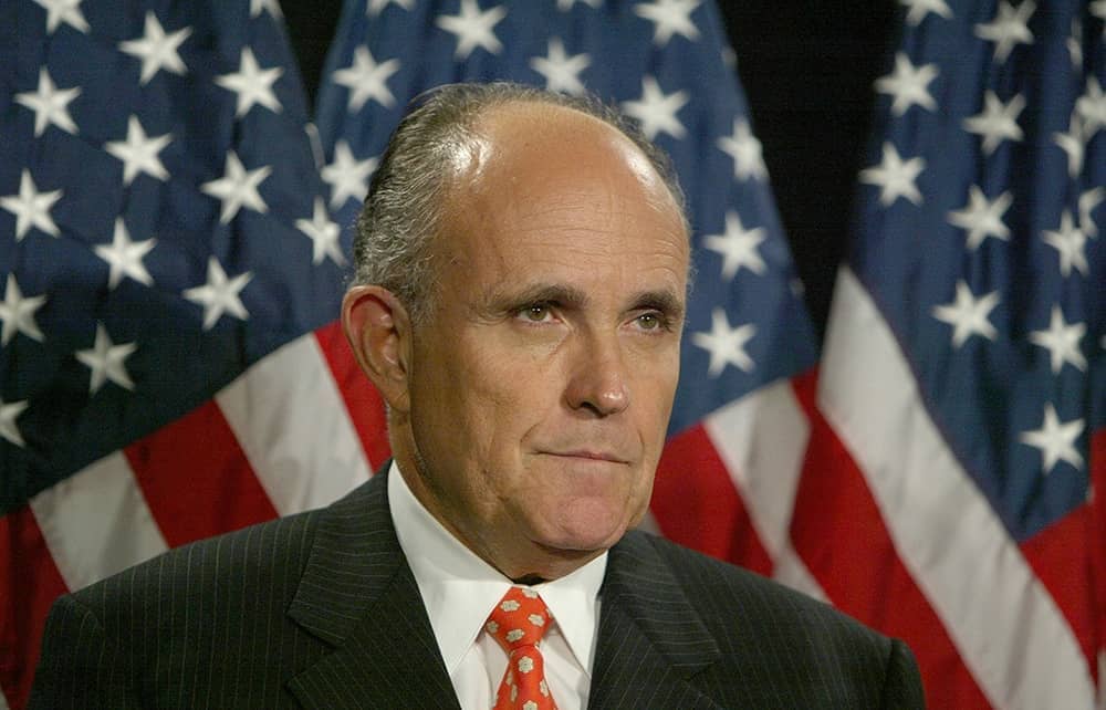 Rudy Giuliani - Wikipedia