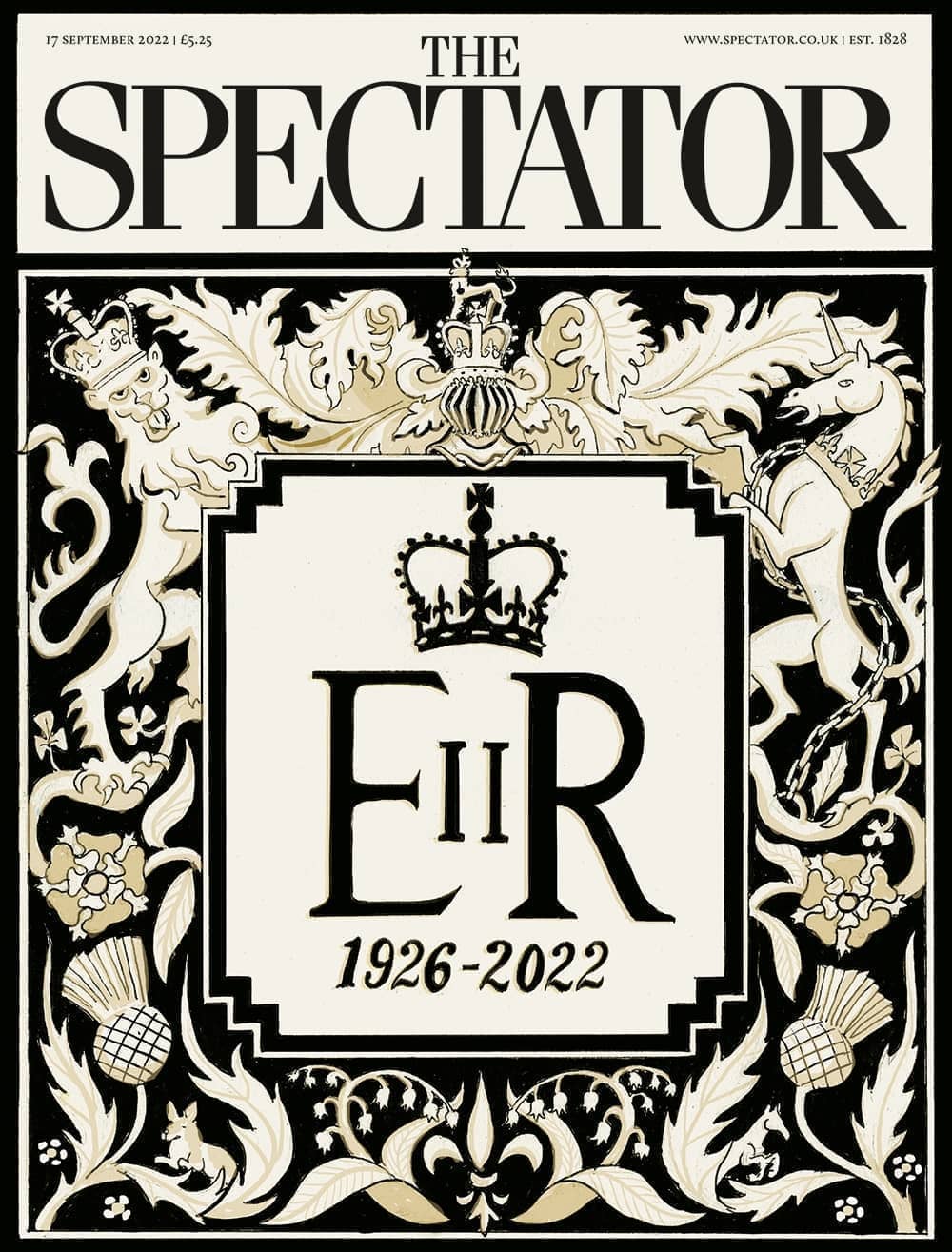 Queen Elizabeth II | The Spectator