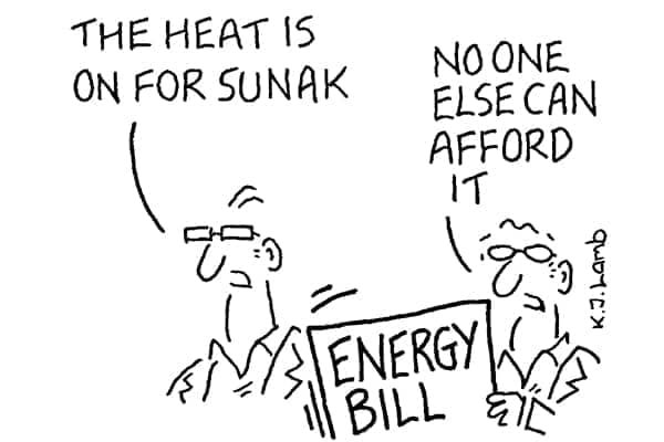 Energy bill