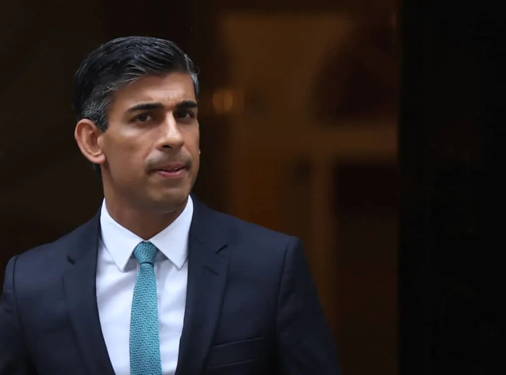 Can Rishi really rescue the Tories? | The Spectator