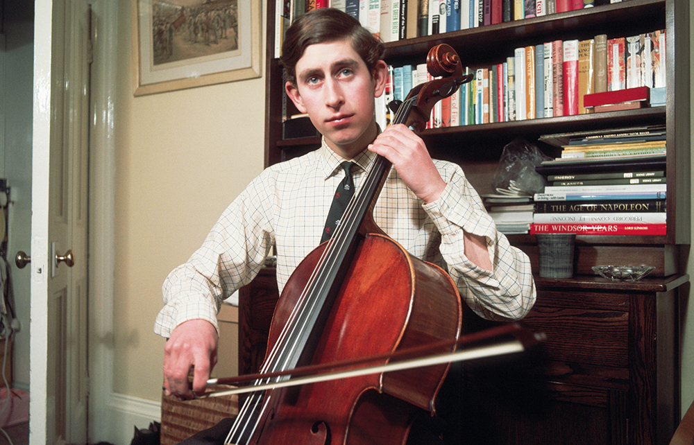 Prince Charles: A man and his music
