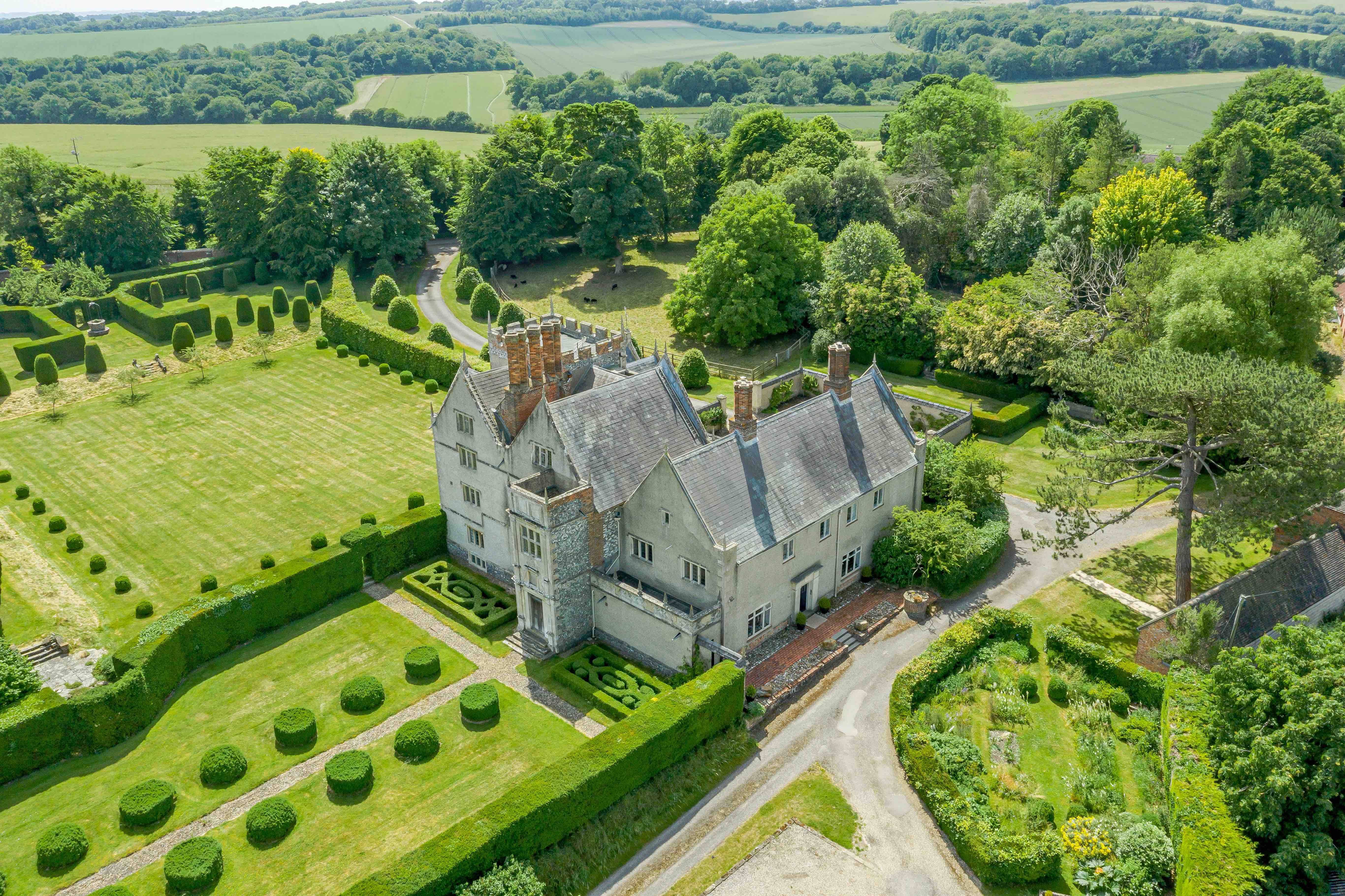 How country living changed the lives of three remarkable women writers ...