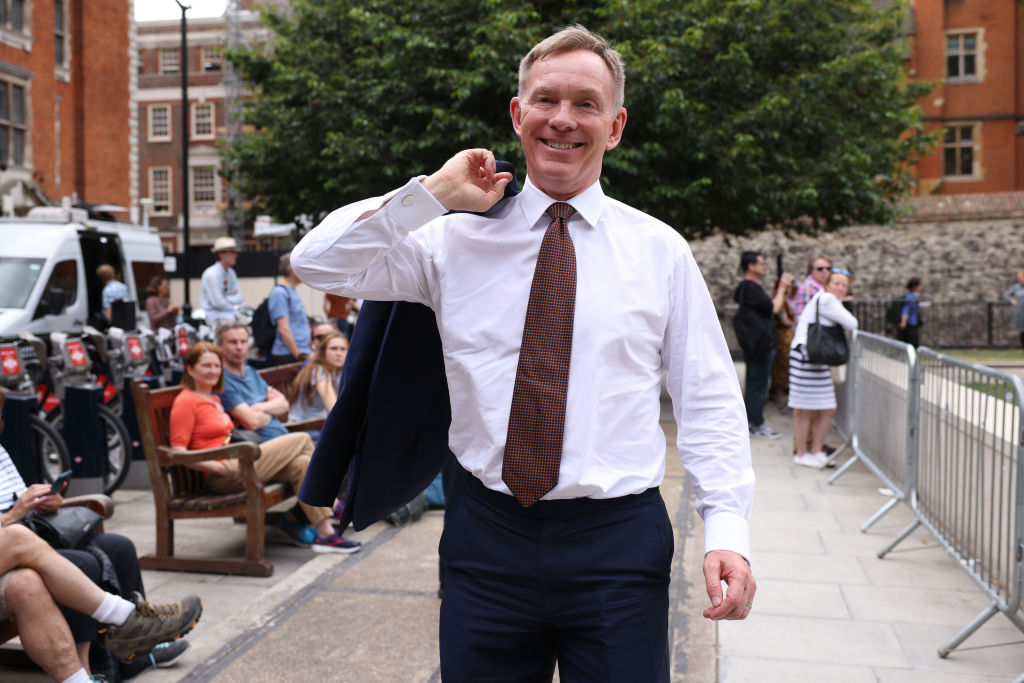 Labour MP Chris Bryant on cleaning up parliament, and why he's not afraid  to pick a fight: 'I've got in more scrapes than most people', Chris Bryant