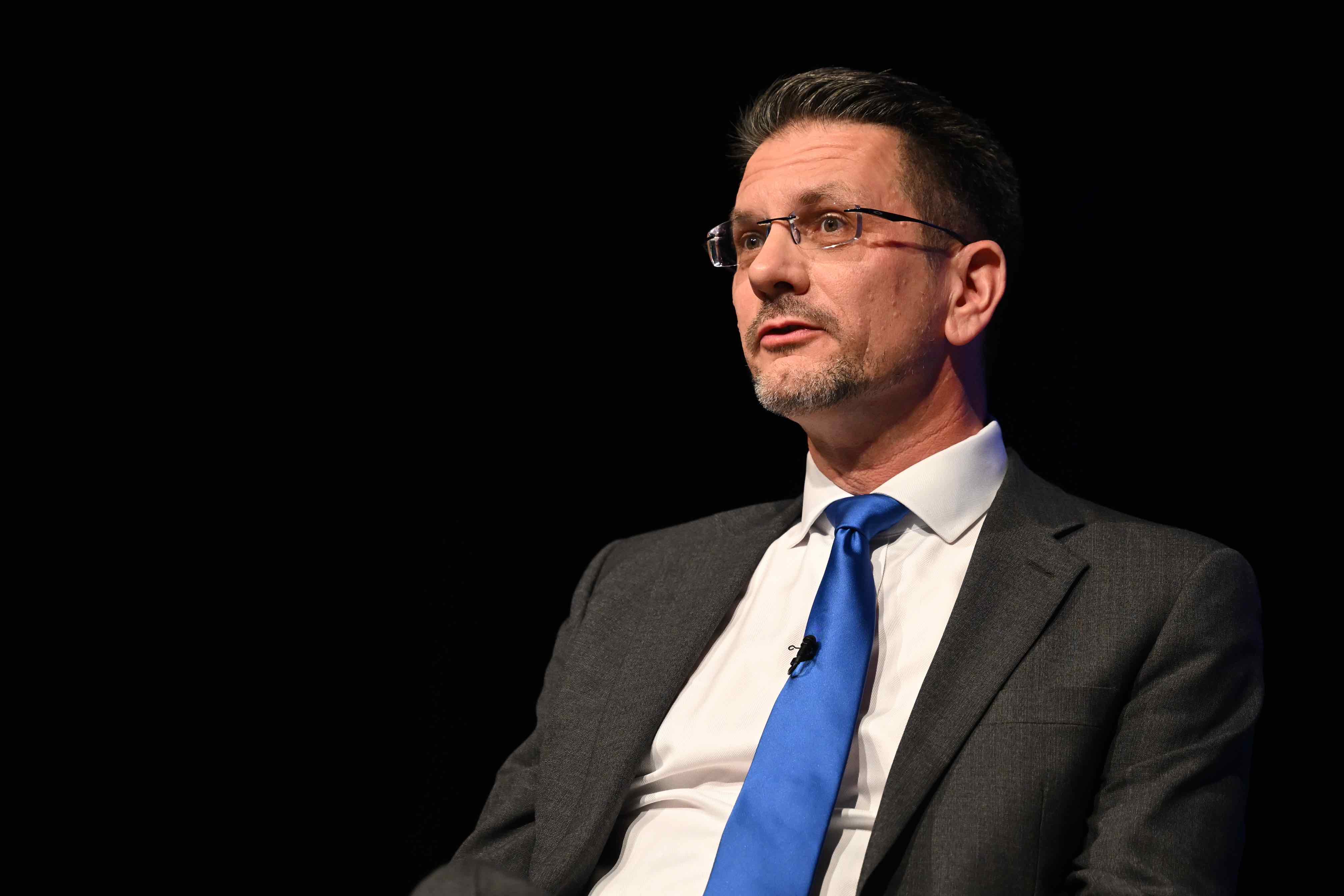 Steve Baker S Political Odyssey Continues The Spectator   GettyImages 1243674178 2 