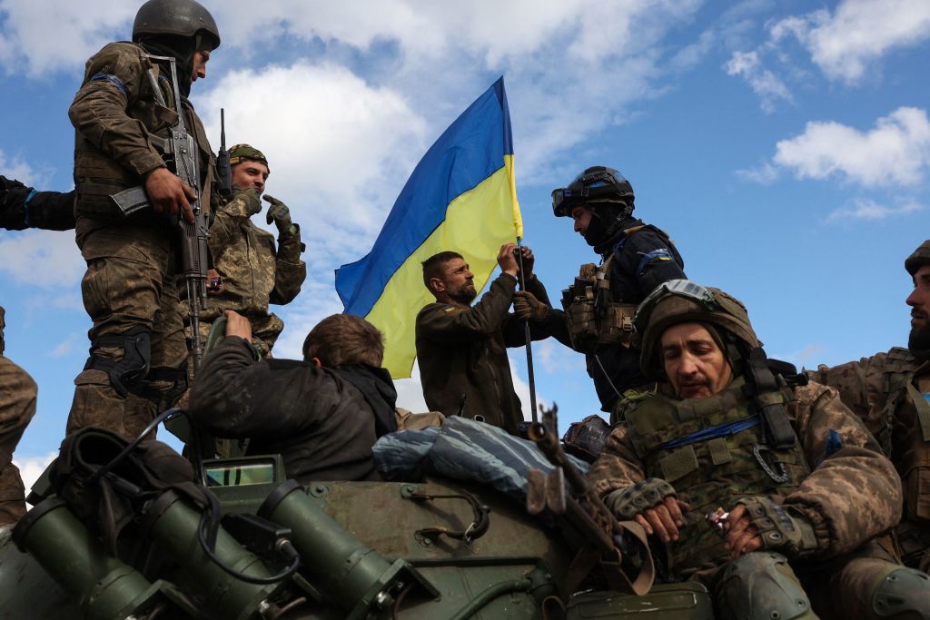 Ukraine’s huge victory in Kherson