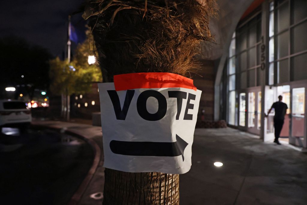 Midterms: No red wave, America is still very divided