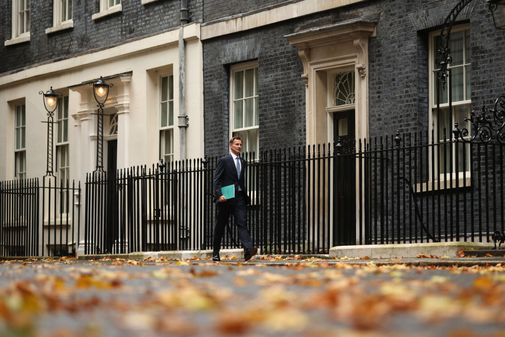 Jeremy Hunt defends his Autumn Statement