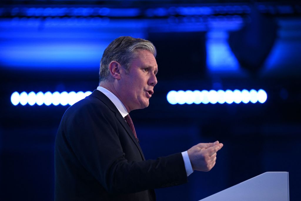 What is Keir Starmer's plan for growth? | The Spectator