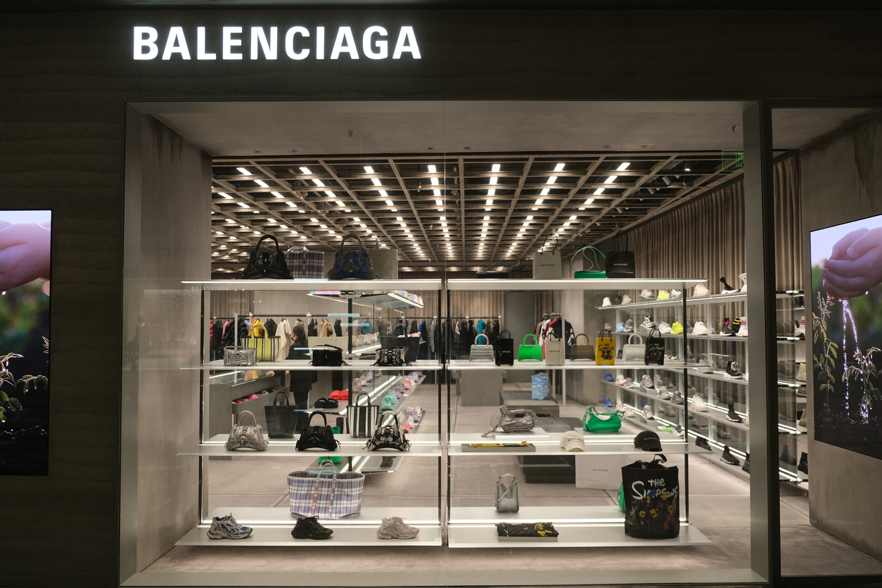 What happens when Balenciaga designs for normal people - The