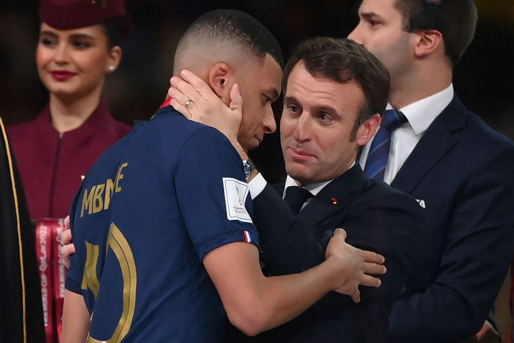 Macron’s World Cup loss is nothing compared with the problems he faces in France