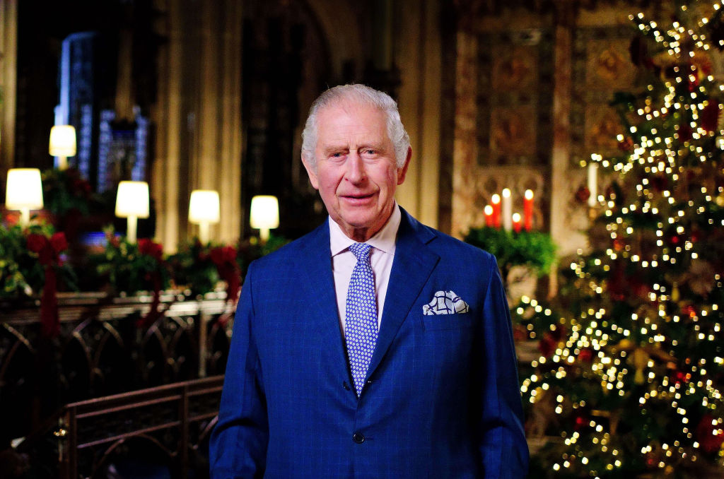 The power of the royal Christmas message  The Spectator