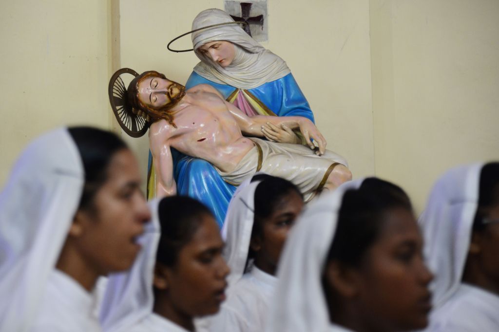 India’s war on Christians