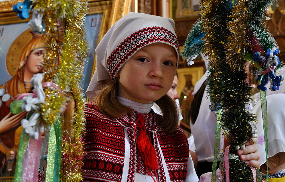 A Christmas hope for Ukraine and the world The Spectator