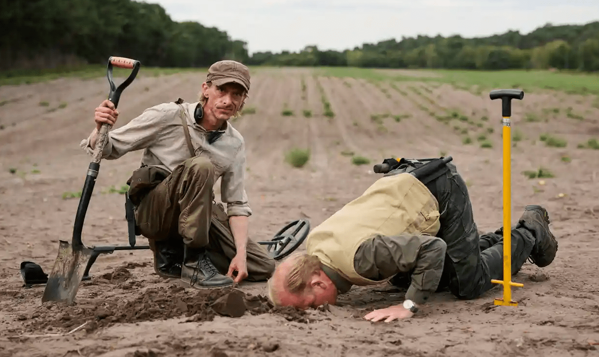 Detectorists Christmas Special is a triumph The Spectator