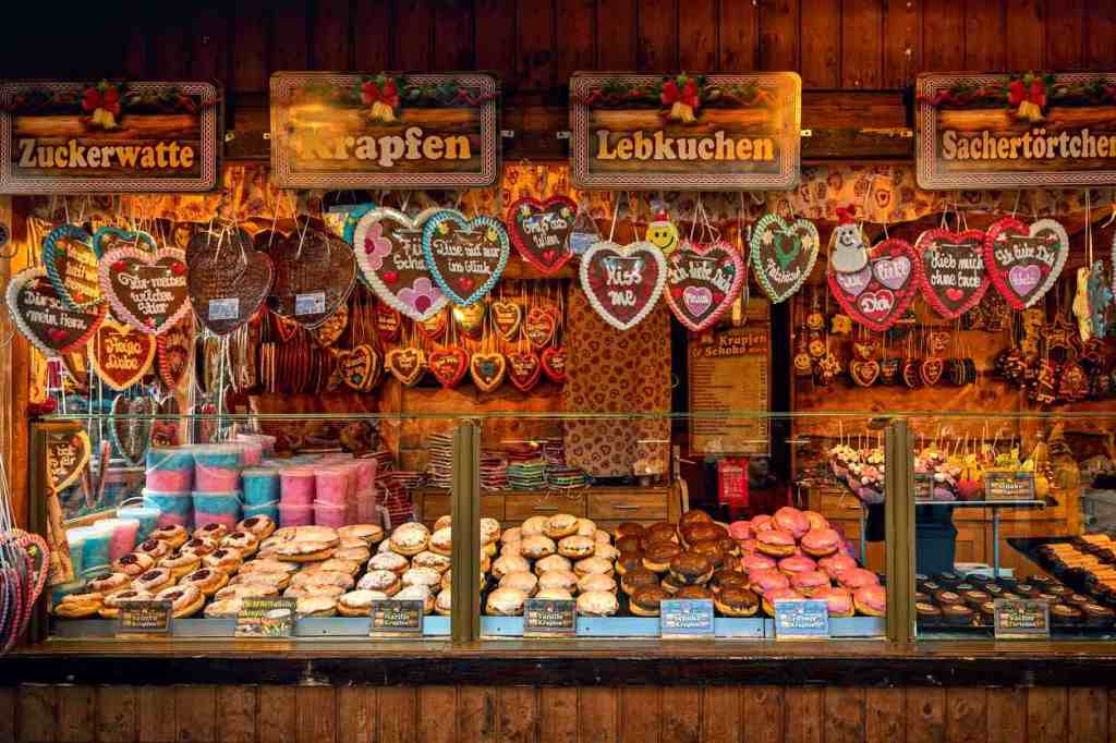 How to make the most of Vienna's Christmas markets  The Spectator