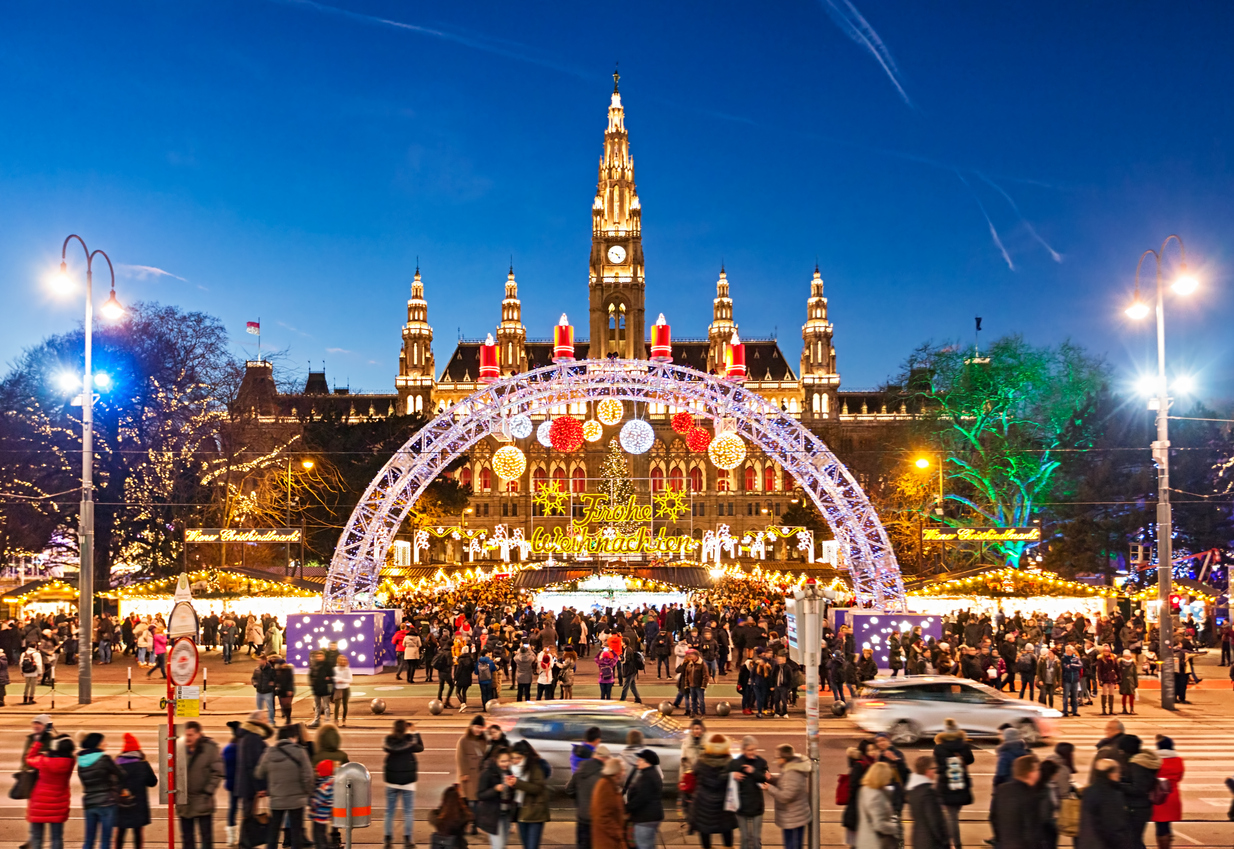 How to make the most of Vienna's Christmas markets The Spectator