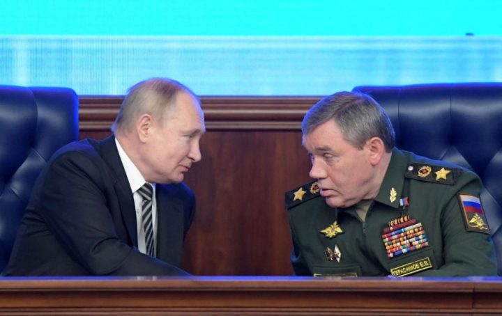 Will Putin’s latest general escalate the war in Ukraine?