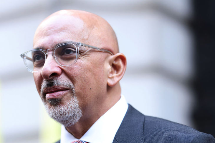 Can Nadhim Zahawi survive his tax troubles?