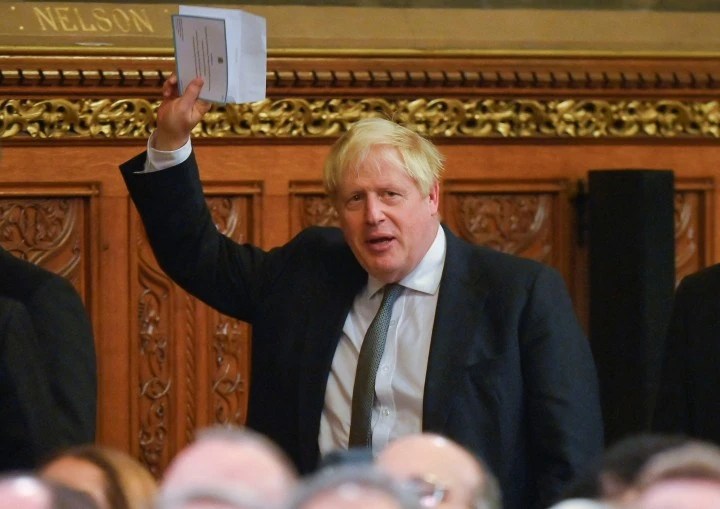 Boris battles the Kremlin over Putin threats