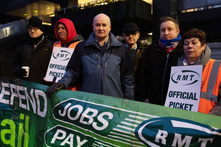 Are the rail strikes nearing an endgame?