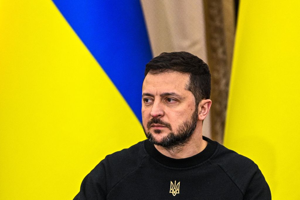 Zelensky’s corruption crackdown is working