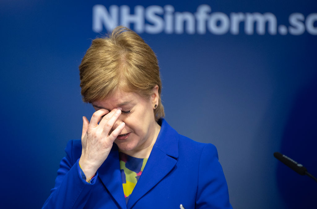 Nicola Sturgeon and the truth about ‘transphobia’