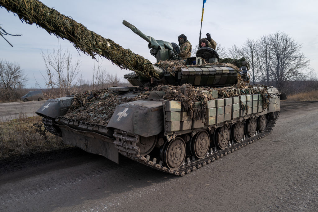 Marders, Leopards, Abrams, Bradleys: What's All This New Western Weaponry  Being Sent (Or Not Sent) To Ukraine?