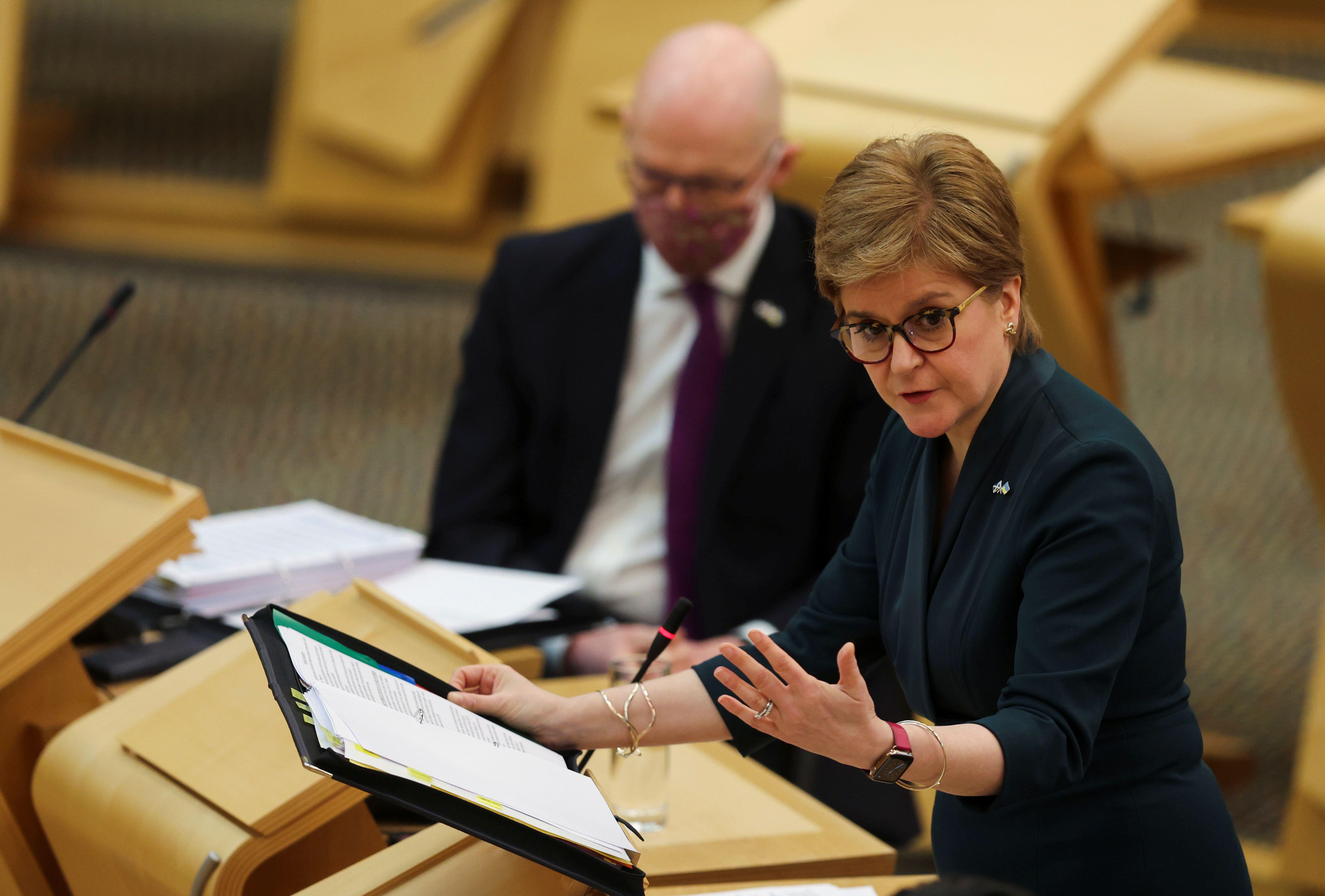 Nicola Sturgeon's Gender Policy Failure | The Spectator