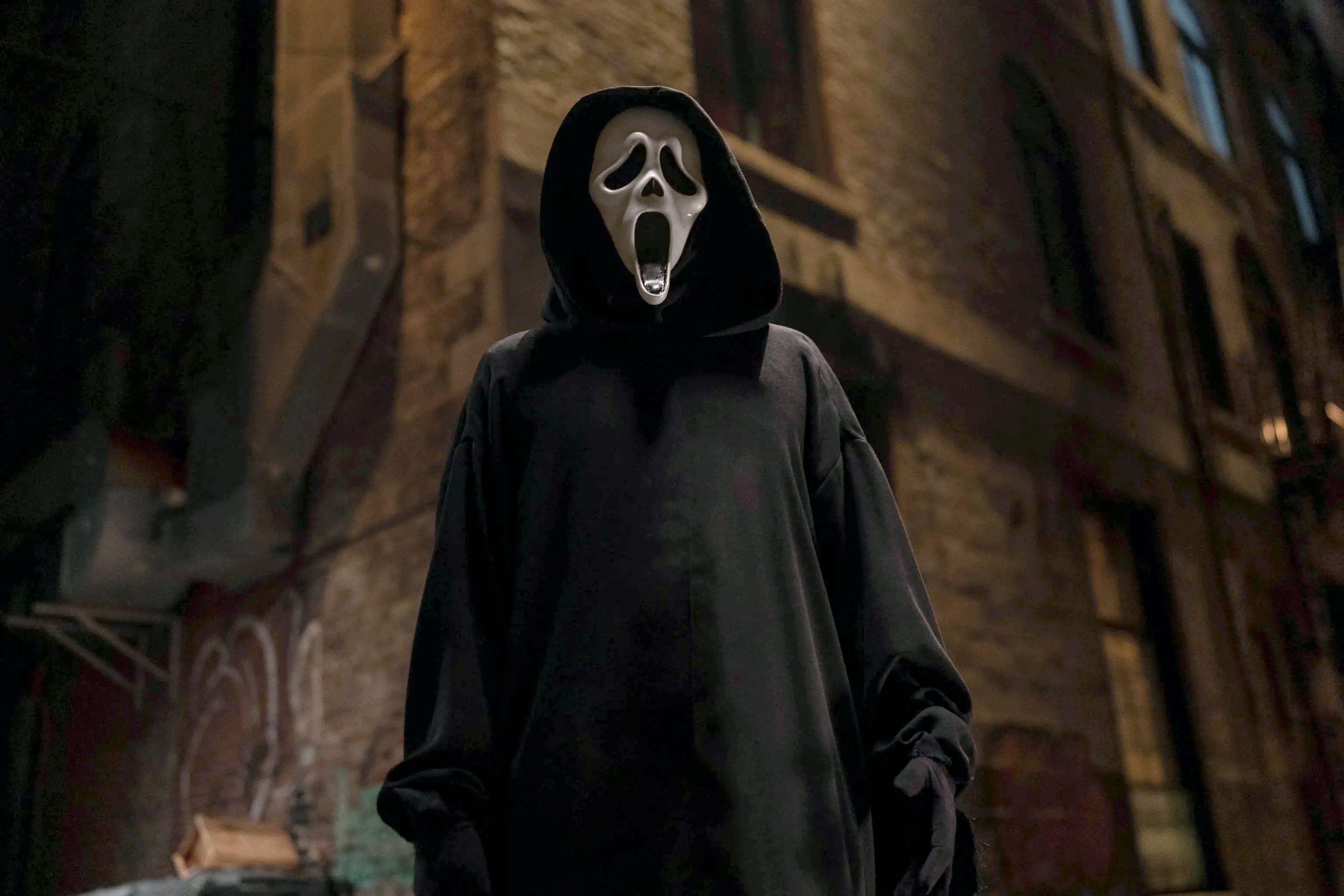 Why hasn’t the Scream franchise been killed off? | The Spectator