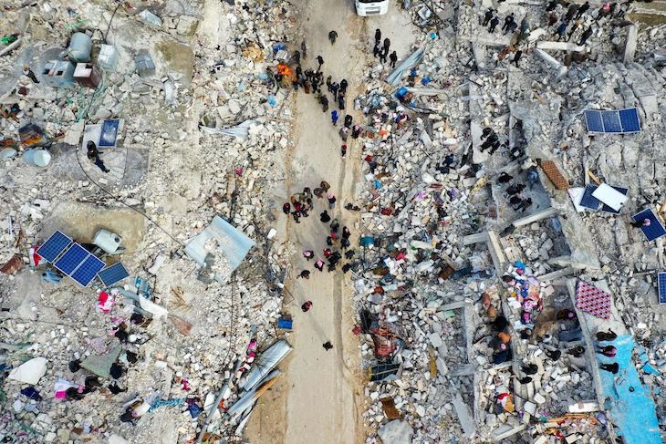 Where are the rescuers? Turkey’s earthquake death toll rises above 1,000