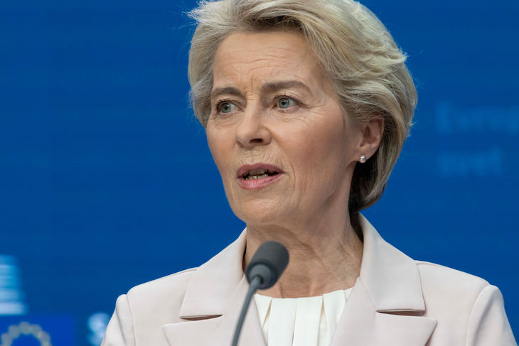 Why King Charles shouldn’t meet Ursula von der Leyen