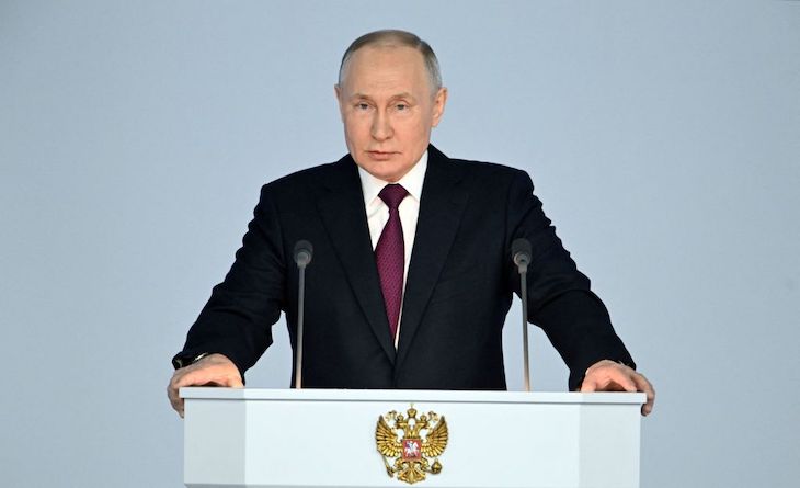 Did Putin just START a nuclear arms race?