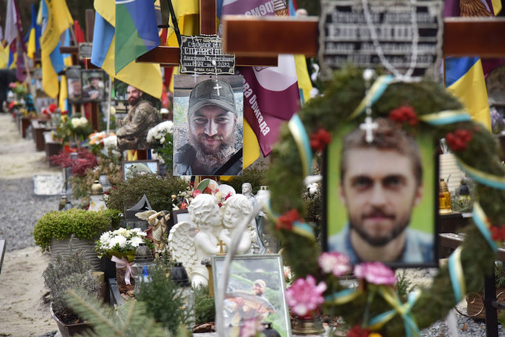 Why Ukrainians won’t settle for a ceasefire