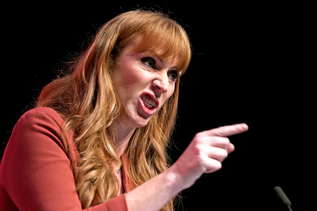 Angela Rayner Gets Labour Into More Trans Trouble The Spectator