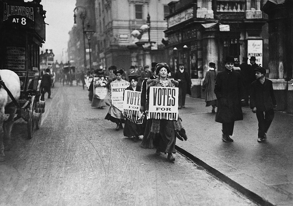 Did the Suffragettes really win women the vote? | The Spectator