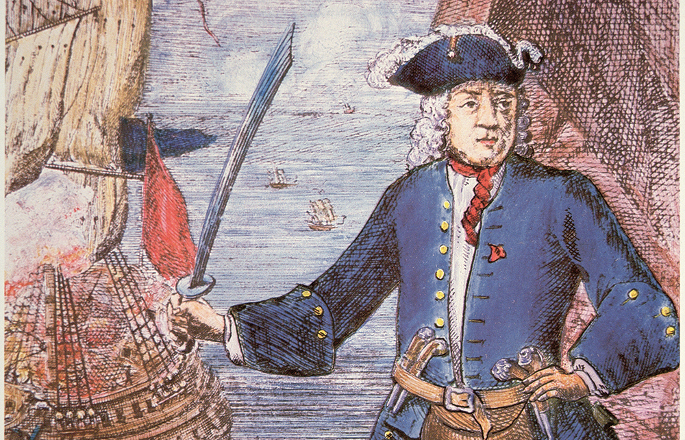 Book Review 'Enemy of All Mankind': East India Company's Clash with Pirate  Henry Every