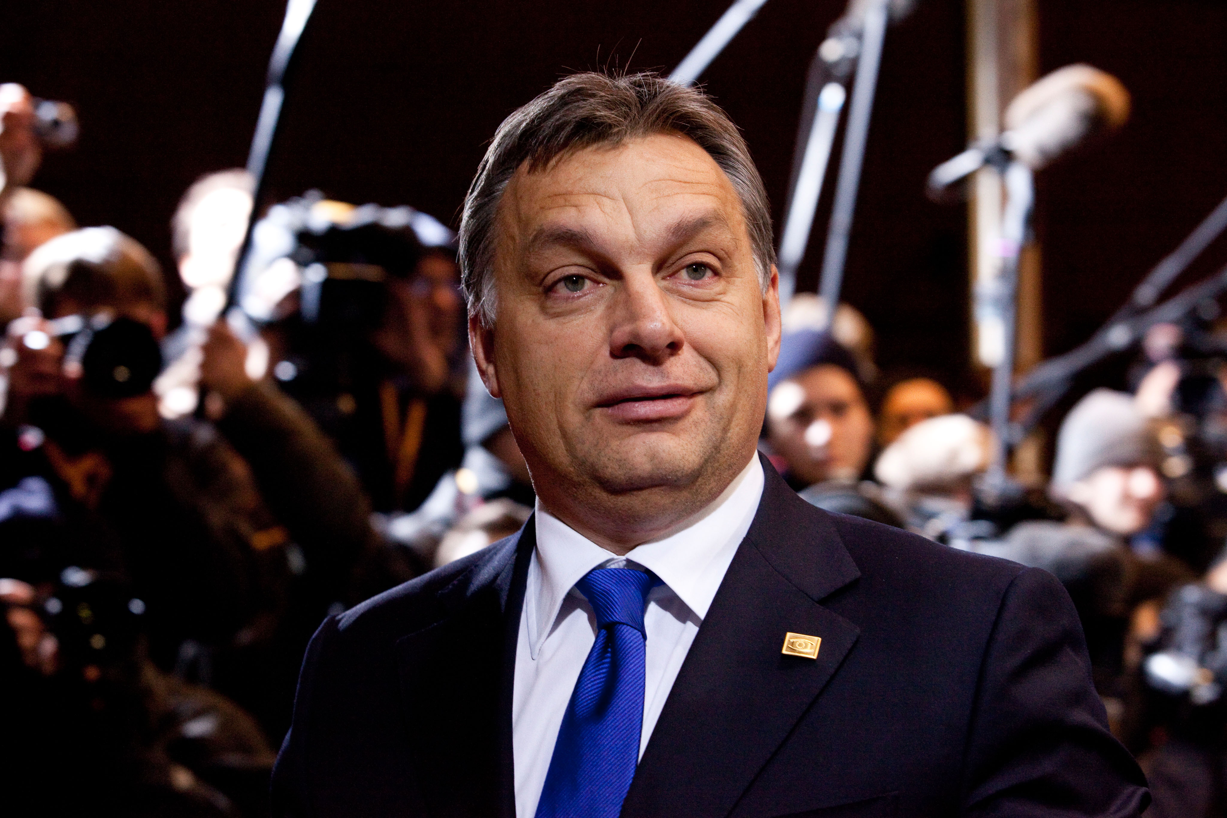 Should Hungary be punished for its stance on Ukraine?