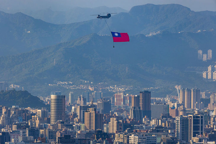 Taiwan’s voters face a big decision at the upcoming election