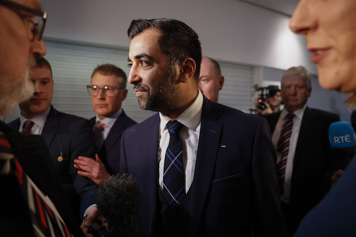 Humza Yousaf’s Election Should Concern Us All | The Spectator