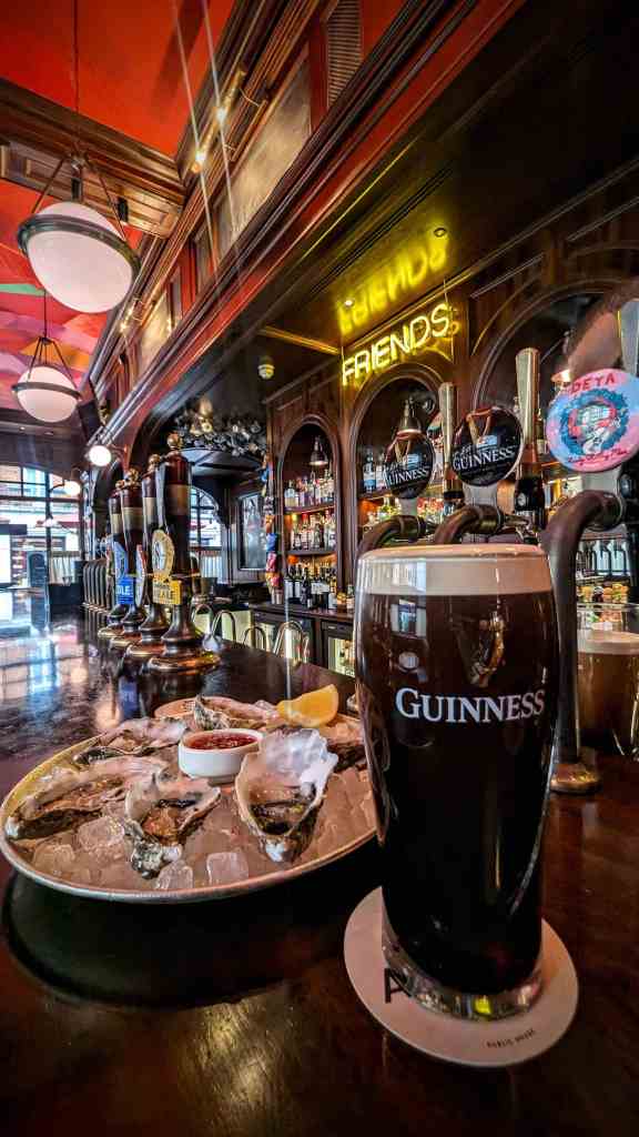 The 10 best pints of Guinness in London, according to the man