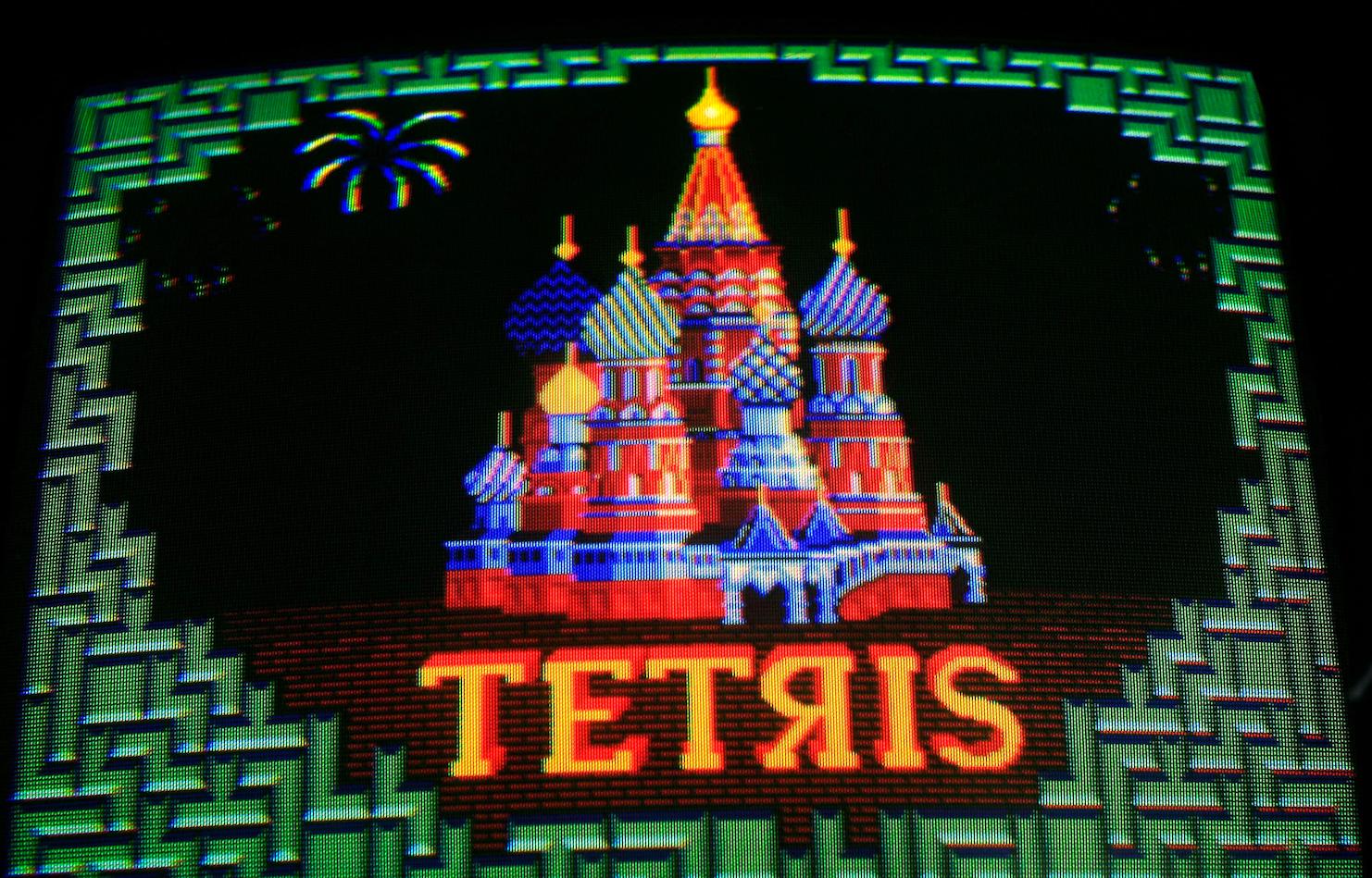 The never-ending appeal of Tetris | The Spectator