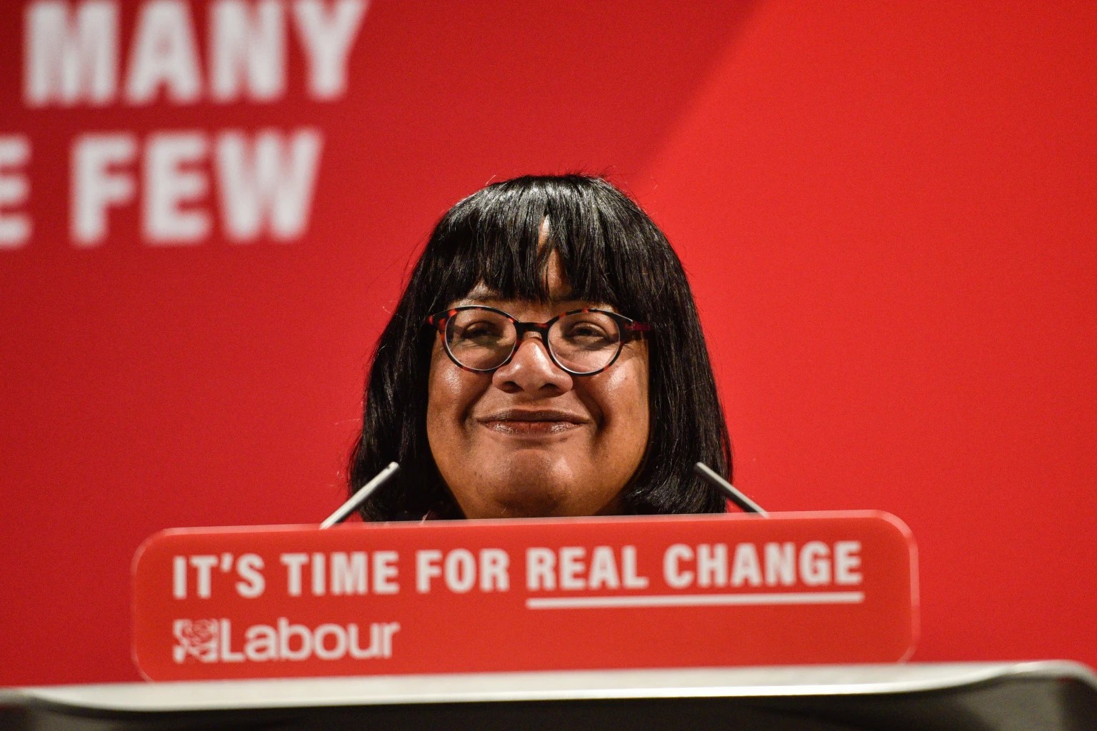 Diane Abbott loses the Labour whip