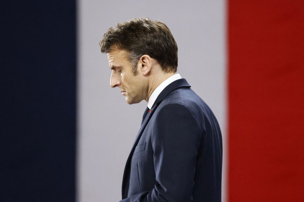 Macron’s muddled foreign policy