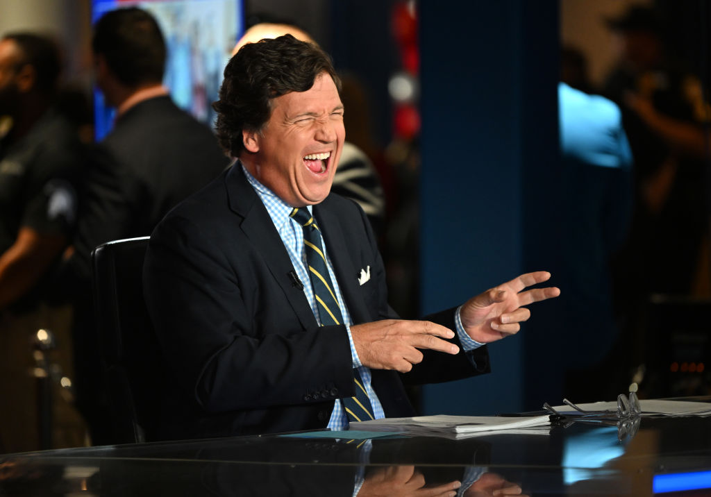 Why Rupert Murdoch Fired Tucker Carlson From Fox News