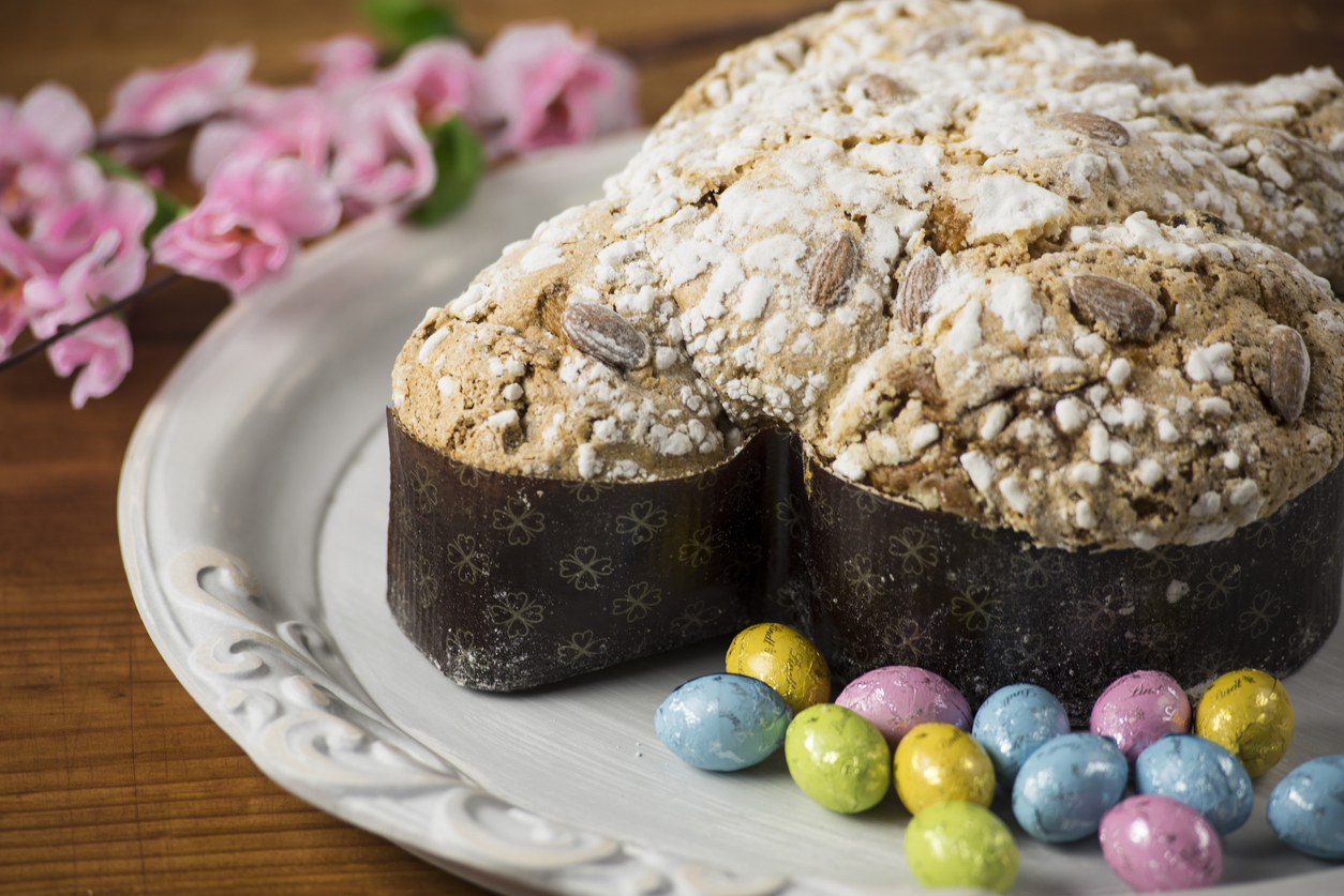The six best Easter Colomba cakes to buy this side of Italy