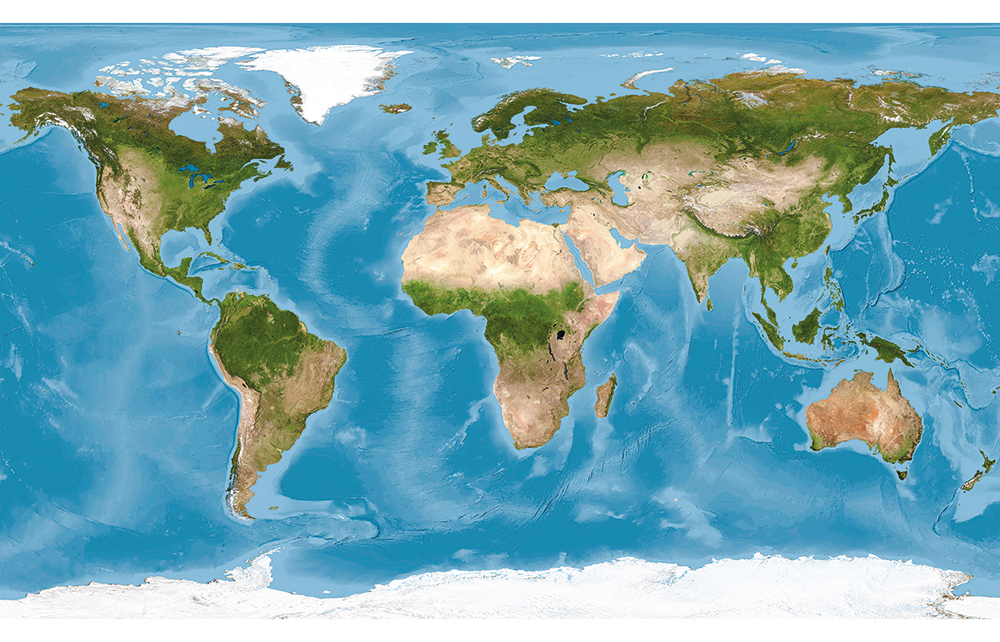 Why climate change is good for the world | The Spectator