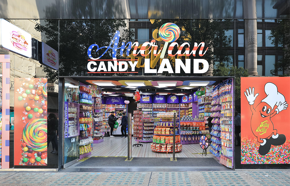 Candy places deals