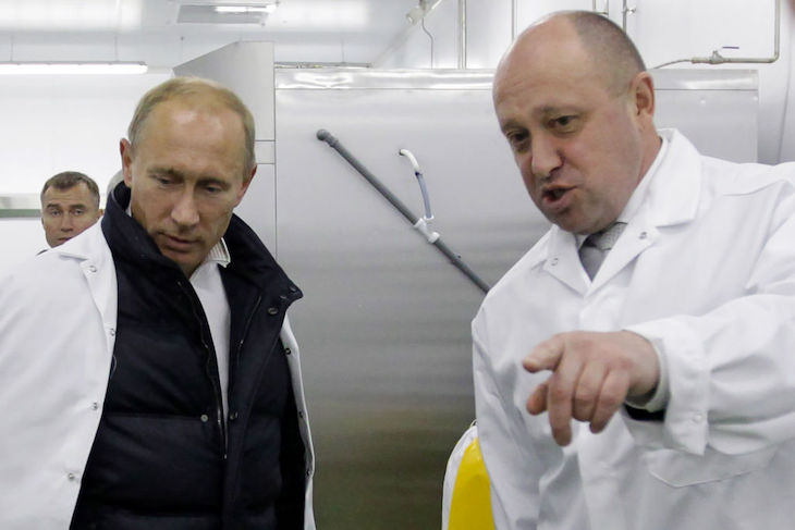 Putin has made Wagner boss Yevgeny Prigozhin eat his words